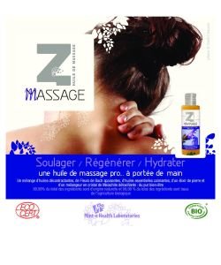 Z-Massage BIO, 100 ml